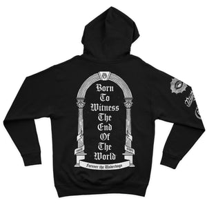 Parkway Drive - Born To Witness Pullover Hoodie