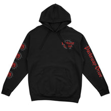 Load image into Gallery viewer, Parkway Drive - Barbed Wire Logo Pullover Hoodie