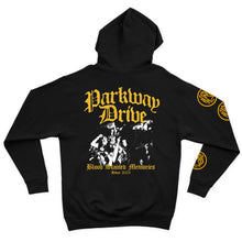 Load image into Gallery viewer, Parkway Drive - Don&#39;t Close Your Eyes Live Pullover Hoodie