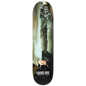 Parkway Drive - Killing With A Smile Skateboard Deck