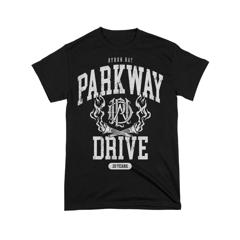 Parkway Drive - 20 Year Anniversary T-Shirt