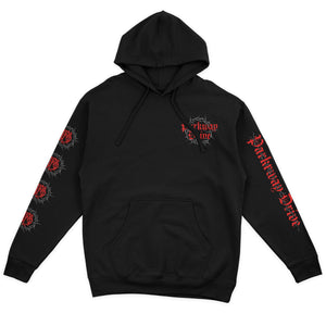 Parkway Drive - Barbed Wire Logo Pullover Hoodie