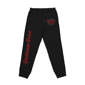 Parkway Drive - Barbed Wire Logo Sweatpants