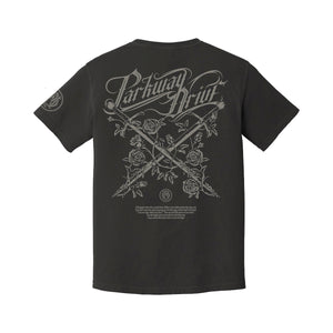 Parkway Drive - Blades & Roses T-Shirt
