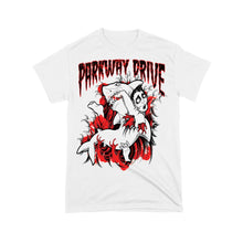 Load image into Gallery viewer, Parkway Drive - There&#39;s Blood In the Water T-Shirt