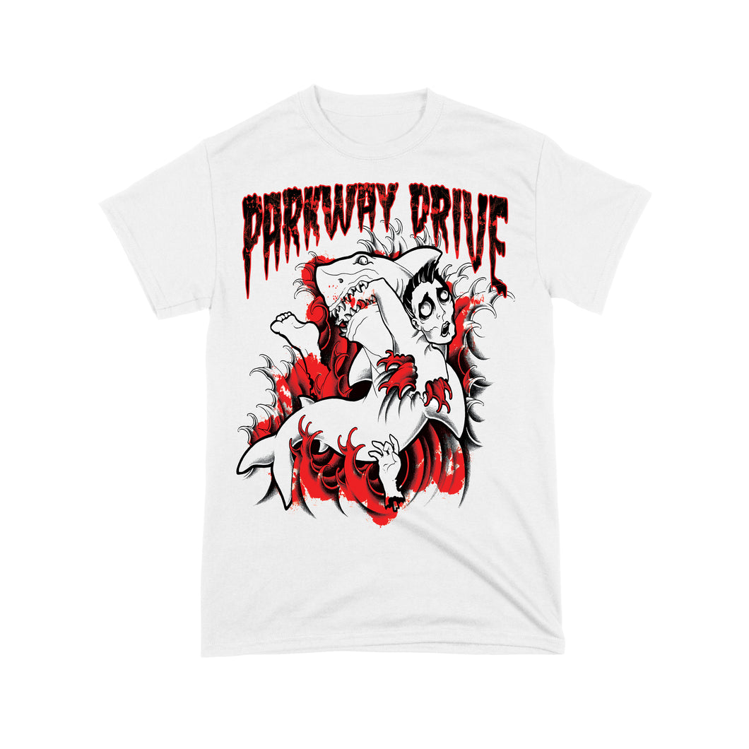 Parkway Drive - There's Blood In the Water T-Shirt