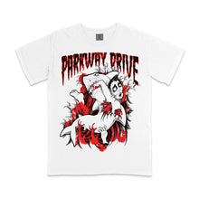 Load image into Gallery viewer, Parkway Drive - There&#39;s Blood In the Water T-Shirt