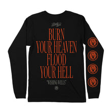 Load image into Gallery viewer, Parkway Drive - Burn Your Heaven Longsleeve T-Shirt