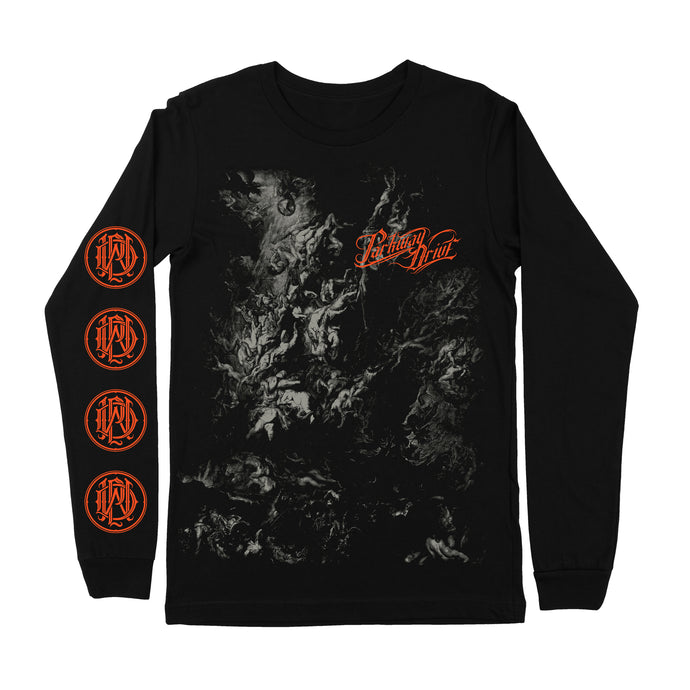 Parkway Drive - Burn Your Heaven Longsleeve T-Shirt