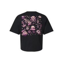 Load image into Gallery viewer, Parkway Drive - Tattoo Flash Crop Top