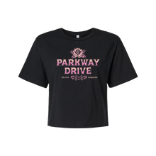 Load image into Gallery viewer, Parkway Drive - Tattoo Flash Crop Top