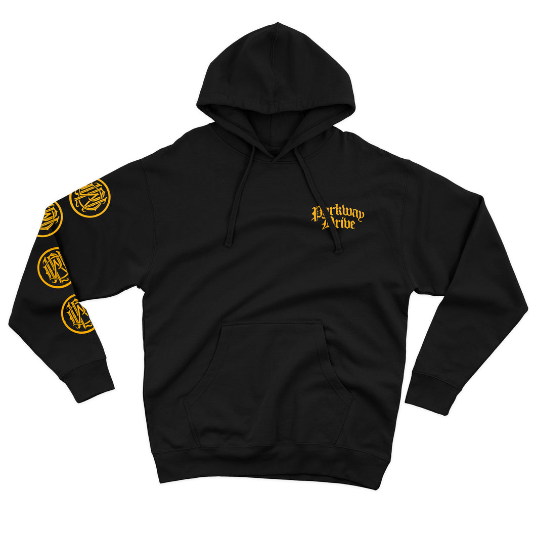 Parkway Drive - Don't Close Your Eyes Live Pullover Hoodie