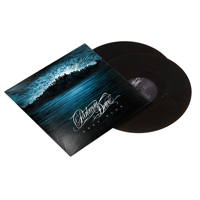 Parkway Drive - Deep Blue 15 Year Anniversary LP - Glitter