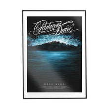 Load image into Gallery viewer, Parkway Drive - Deep Blue Tie Dye Pullover Hoodie Bundle