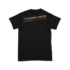 Frank Turner -  Stanley Hotel T-Shirt