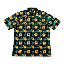 Load image into Gallery viewer, Frank Turner - Lost Evenings VI Floral Button Up Shirt