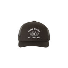 Load image into Gallery viewer, Frank Turner - Not Dead Yet 2.0 Trucker Hat