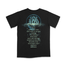 Load image into Gallery viewer, Parkway Drive - Horizons Tracklist T-Shirt &amp; LP Bundle