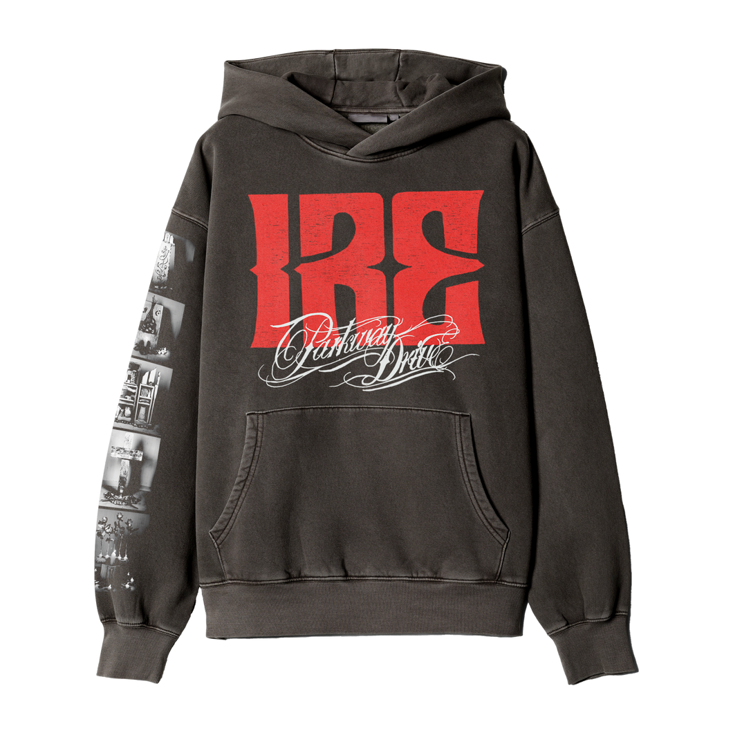Parkway Drive - IRE Pullover Hoodie