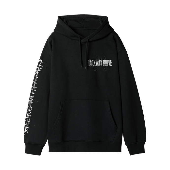 Parkway Drive - Kiling With A Smile Pullover Hoodie