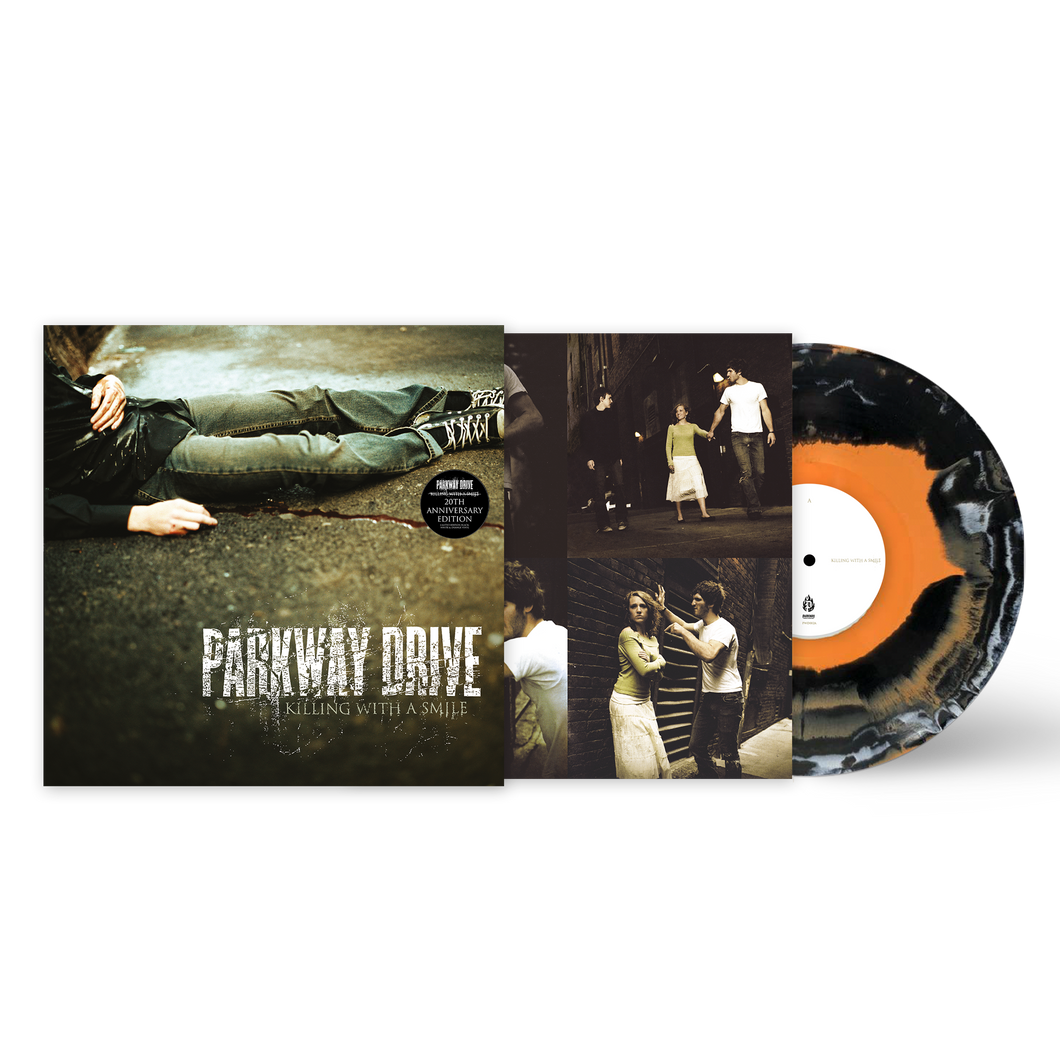 Parkway Drive - Killing With A Smile 20 Year Anniversary LP