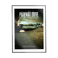 Load image into Gallery viewer, Parkway Drive - KWAS 20 Year Anniversary Tie Dye Pullover Hoodie Bundle