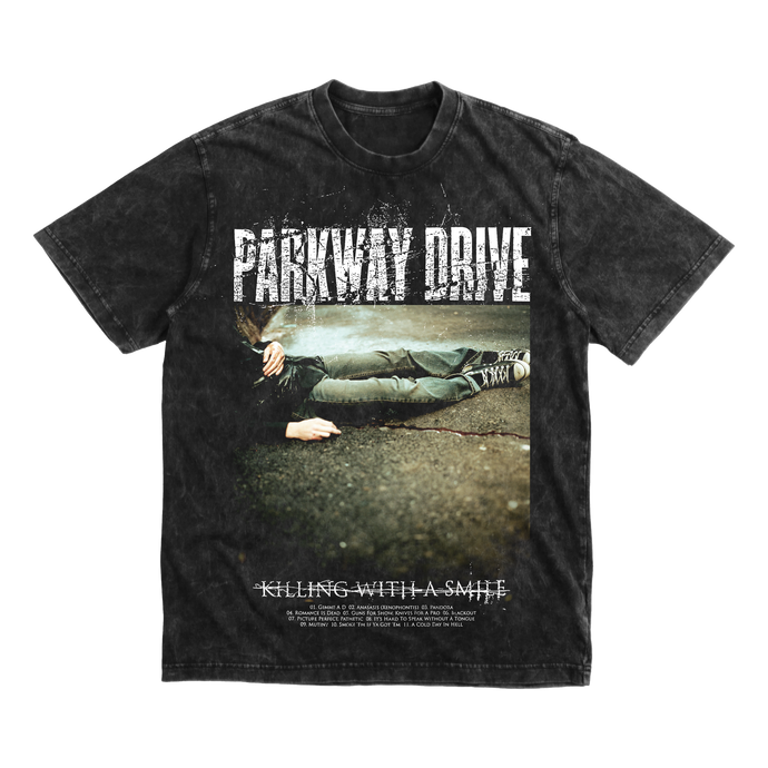 Parkway Drive - Killing With A Smile T-Shirt