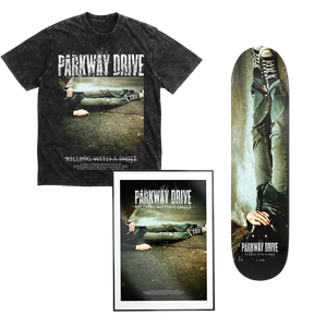 Parkway Drive - KWAS 20 Year Anniversary T-Shirt Bundle