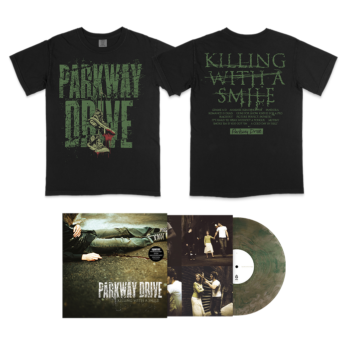 The Official Parkway Drive Merch Store