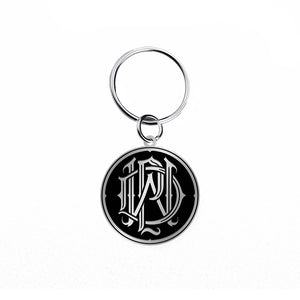 Parkway Drive - Monogram Logo Keychain