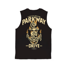 Load image into Gallery viewer, Parkway Drive - Skull Anchor Tanktop