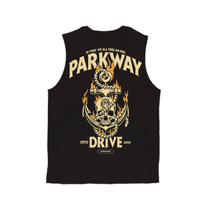 Parkway Drive - Skull Anchor Tanktop