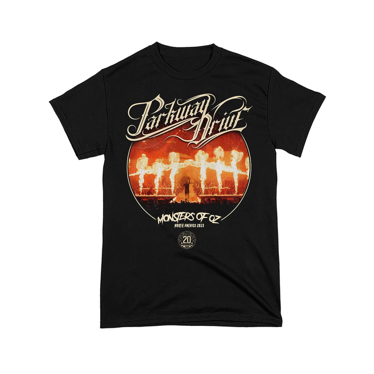 of monsters and men band shirt Official Parkway Drive Merch