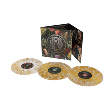 Load image into Gallery viewer, Parkway Drive - HOME Live At The Sydney Opera House 3LP (Banksia Gold)
