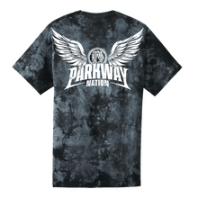 Load image into Gallery viewer, Parkway Nation - Tie Dye T-Shirt