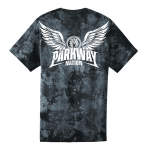 Parkway Nation - Tie Dye T-Shirt