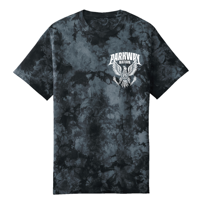 Parkway Nation - Tie Dye T-Shirt