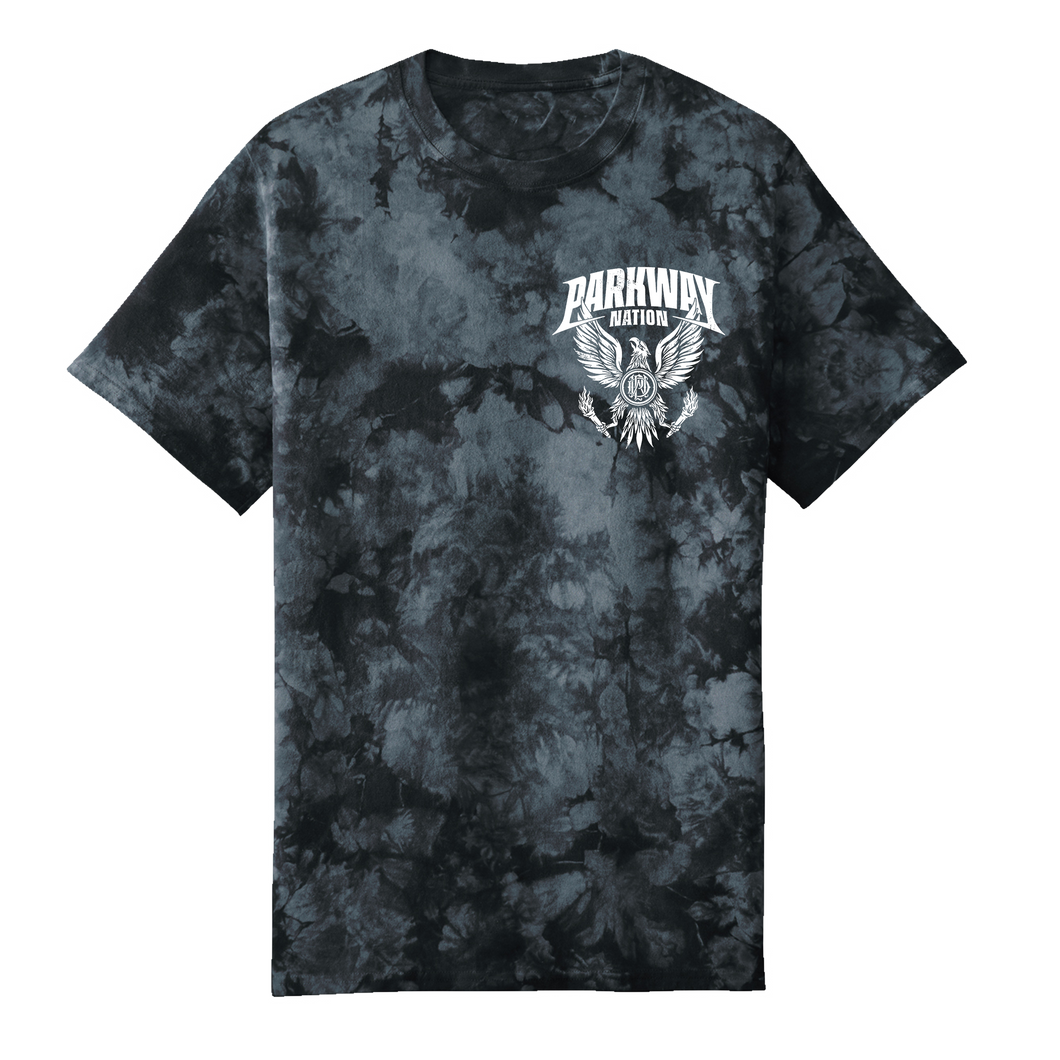 Parkway Nation - Tie Dye T-Shirt
