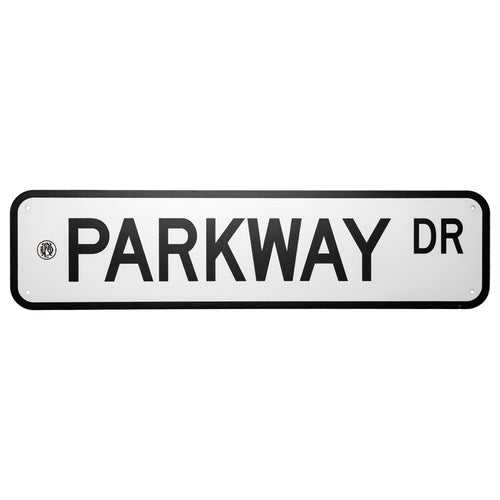 Parkway Drive - Street Sign
