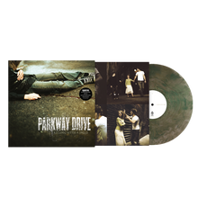 Load image into Gallery viewer, Parkway Drive - Killing With A Smile T-Shirt &amp; LP Bundle