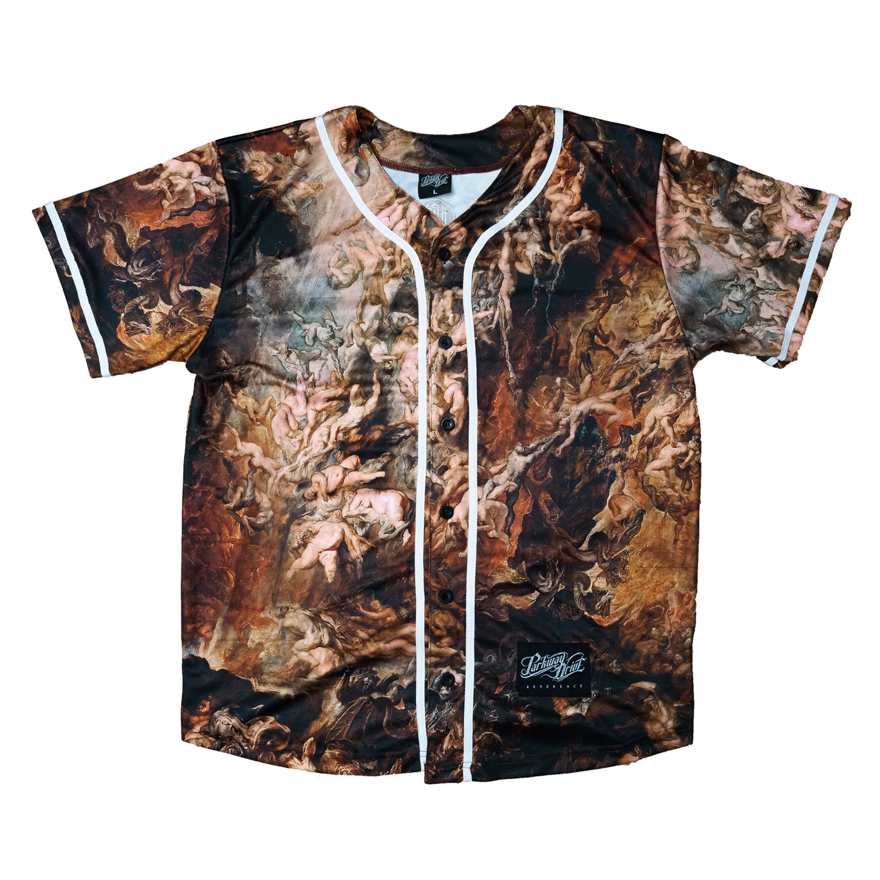 Parkway Drive - Reverence Jersey