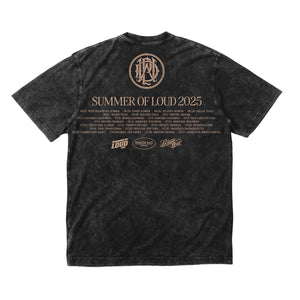 Parkway Drive - Summer Of Loud Tour T-Shirt