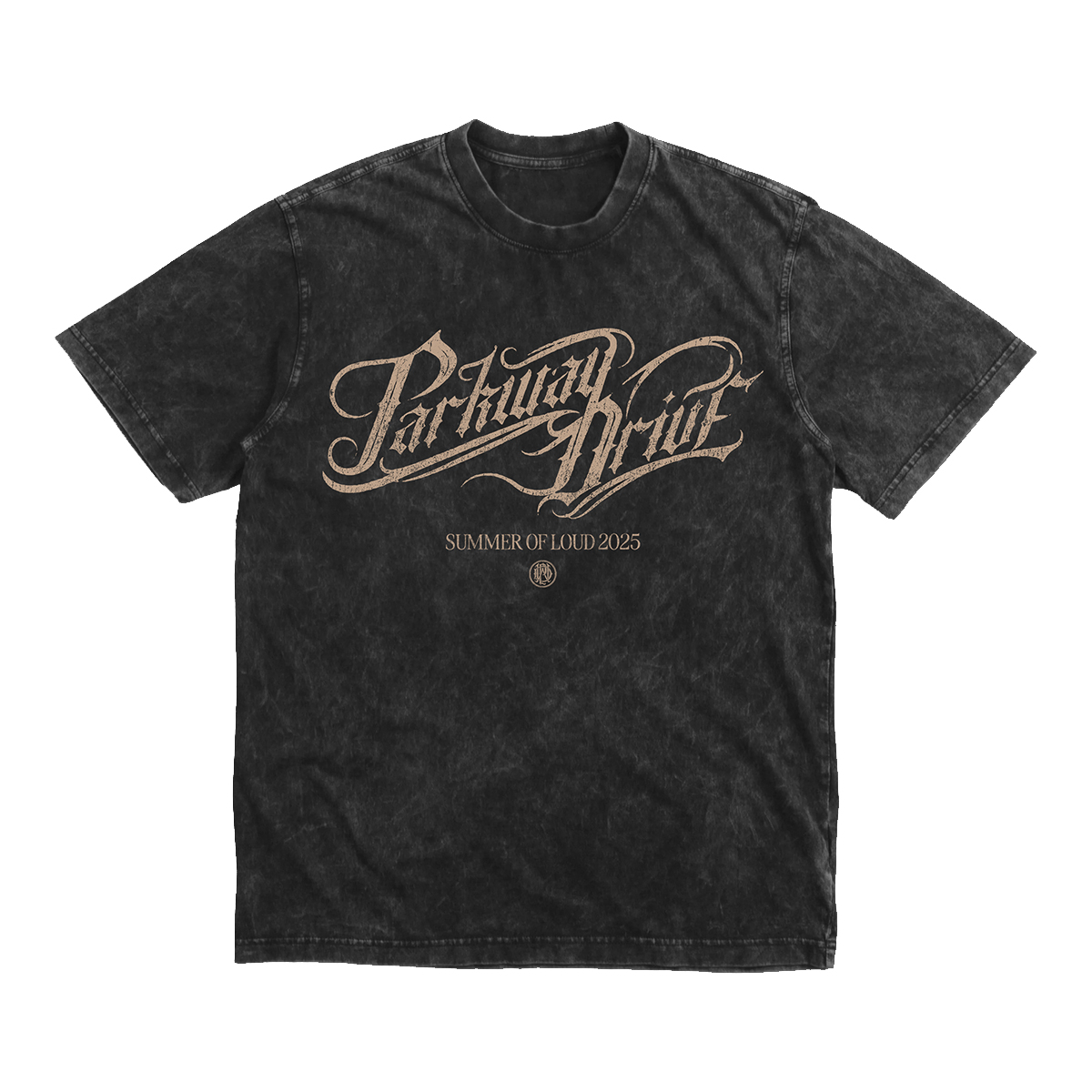 Official Parkway Drive Merch - Summer Of Loud T-Shirt – Flagship