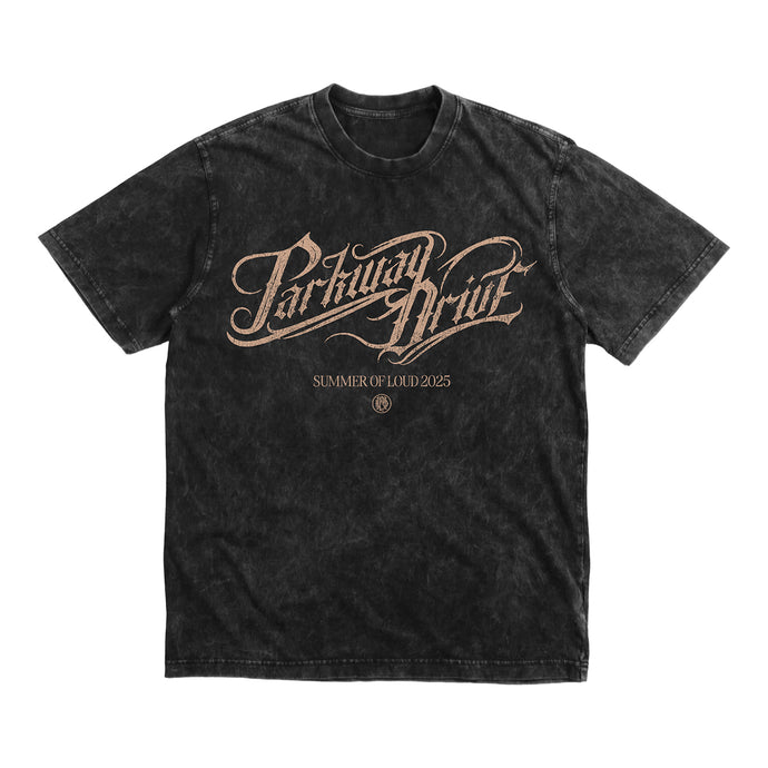 Parkway Drive - Summer Of Loud Tour T-Shirt