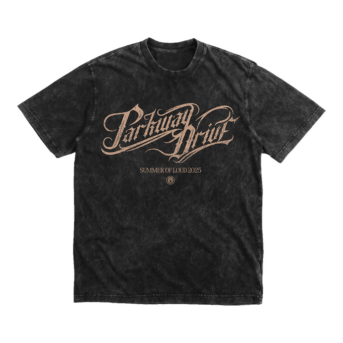 Parkway Drive - Summer Of Loud Tour T-Shirt