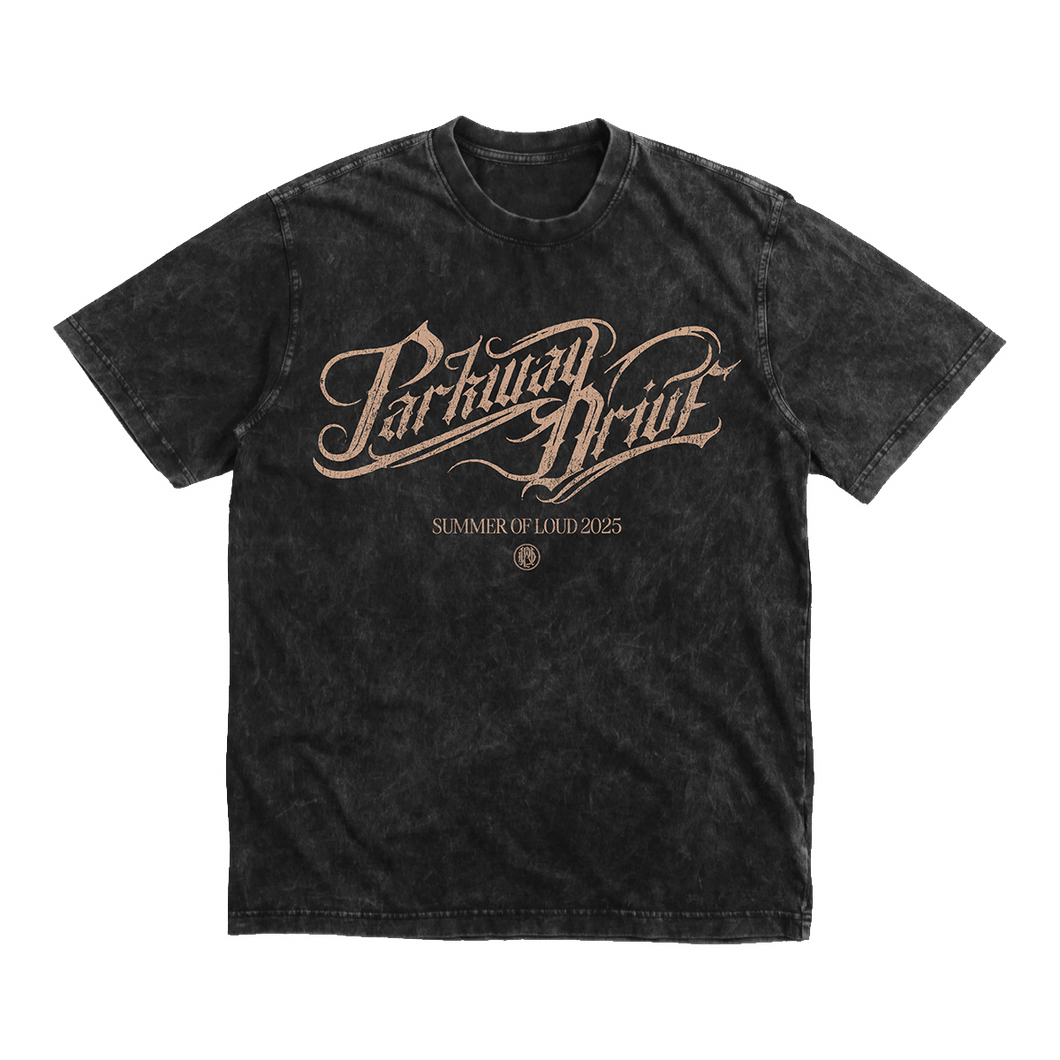 Parkway Drive - Summer Of Loud Tour T-Shirt