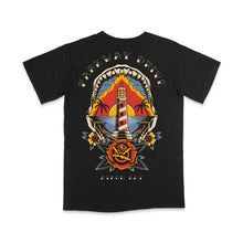 Load image into Gallery viewer, Parkway Drive - Shark Jaw T-Shirt - Flagship Apparel LLC