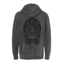 Load image into Gallery viewer, Parkway Drive - Sinking Hand Pullover Hoodie (Pigment Black)