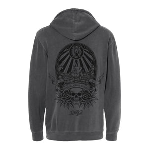 Parkway Drive - Sinking Hand Pullover Hoodie (Pigment Black)