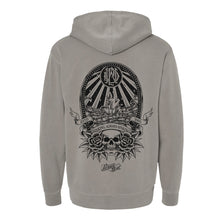 Load image into Gallery viewer, Parkway Drive - Sinking Hand Pullover Hoodie (Pigment Cement)